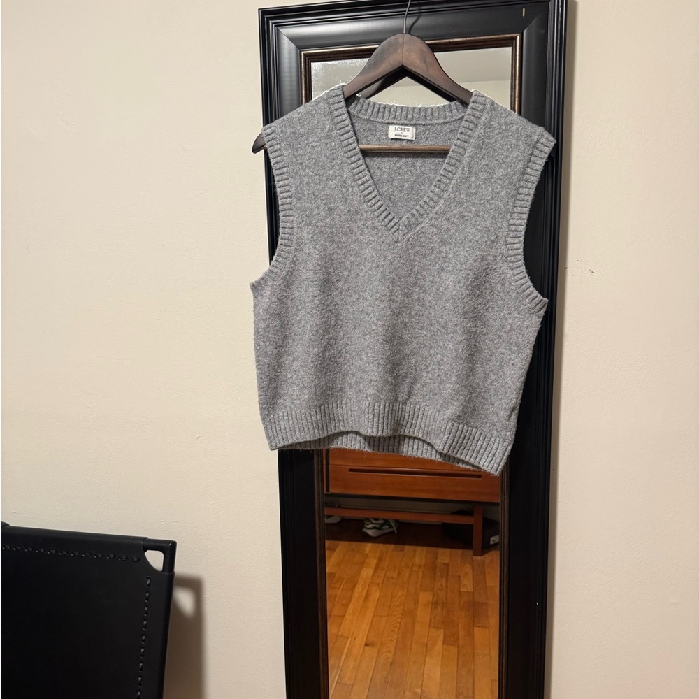 JCrew Women’s Vest - Large